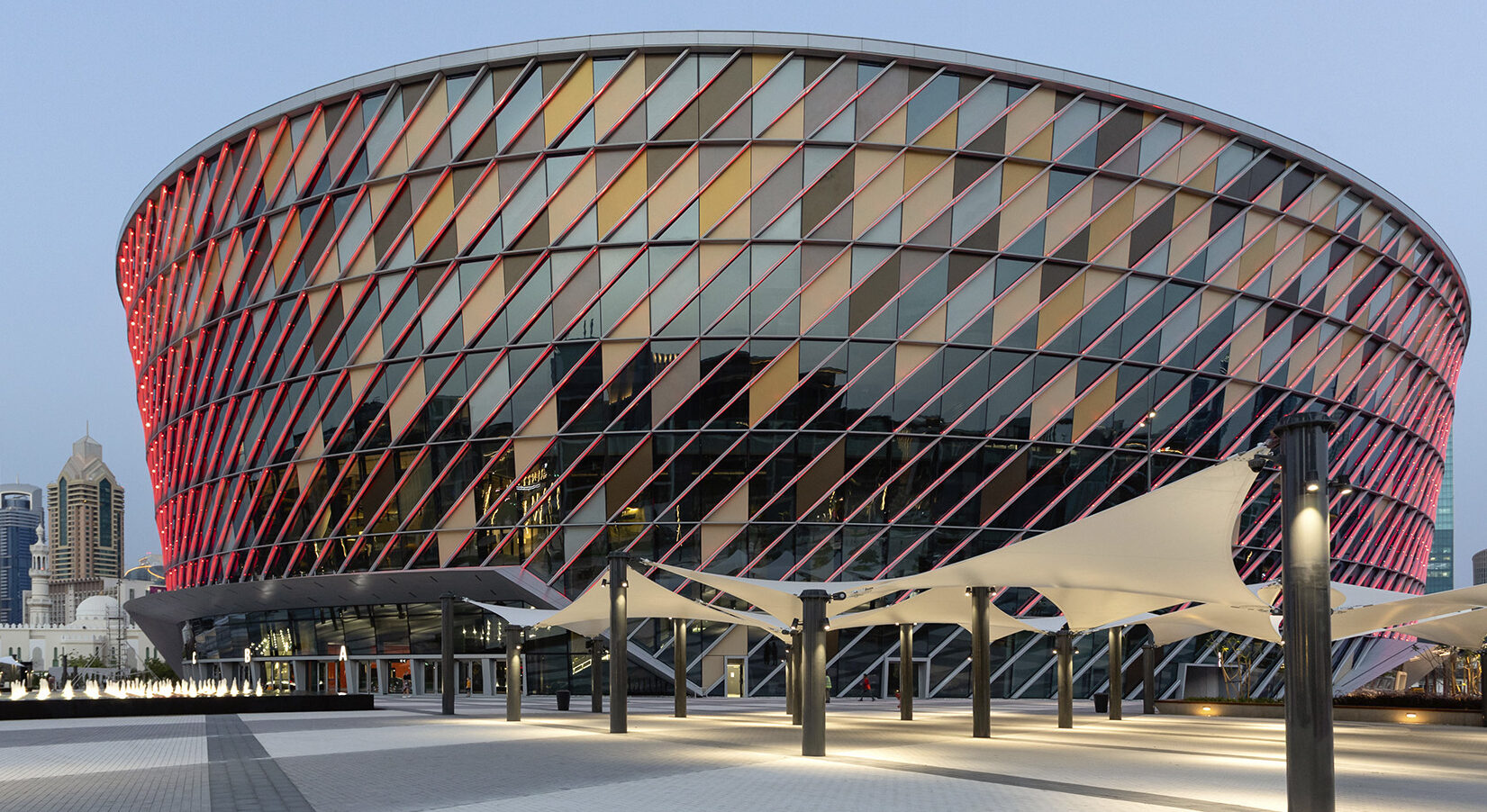 Coca-Cola Arena, Dubai