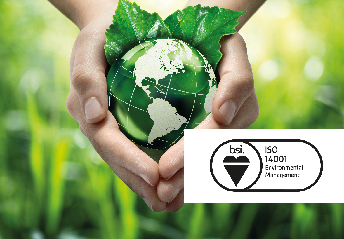 ISO 14001 Environmental Management